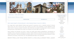 Desktop Screenshot of manastireapasarea.ro
